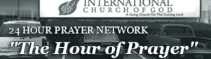 24 Hour Prayer Network